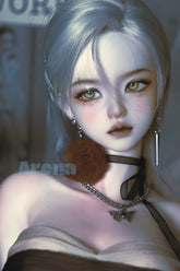 QQDoll - Arena & Erela (BJD Head) : PreOrder - Anubis Doll Café